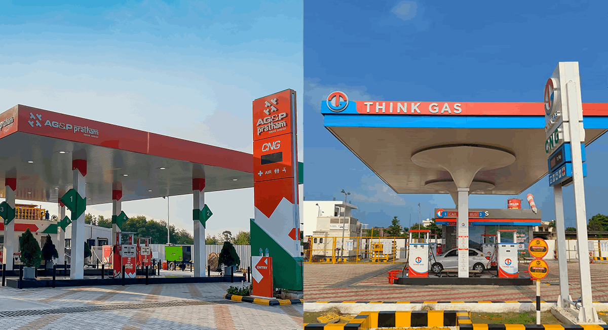 Think gas dealership